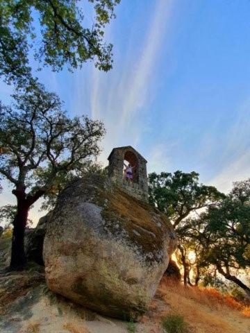 Casa Do Meio Em Quinta De Sao Pedro De Vir-A-Corca 蒙桑图 外观 照片