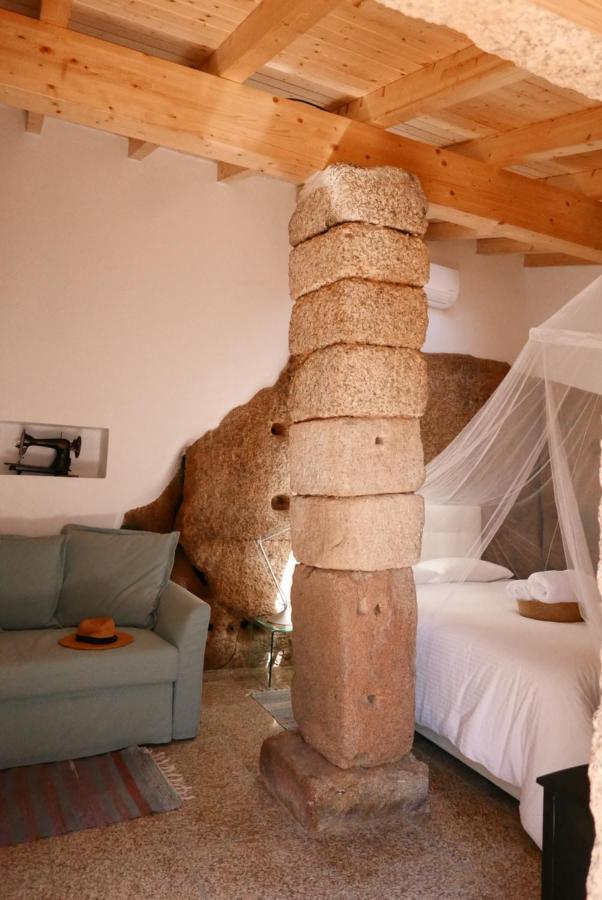 Casa Do Meio Em Quinta De Sao Pedro De Vir-A-Corca 蒙桑图 外观 照片